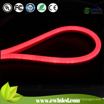 220V Orange LED Neon for Illuminated Sign Lighting